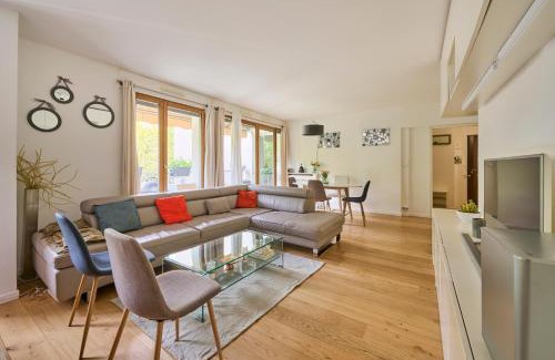 Puteaux Apartamento | Paris La Défense Apartment