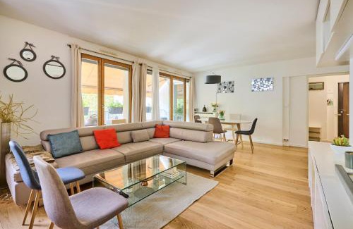 Puteaux Apartamento | Paris La Défense Apartment