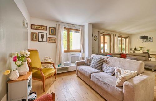 Puteaux Apartamento | Paris La Défense Apartment