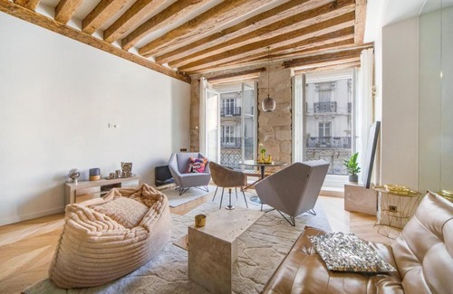 Marais Apartamento | Paris Marais City Heart