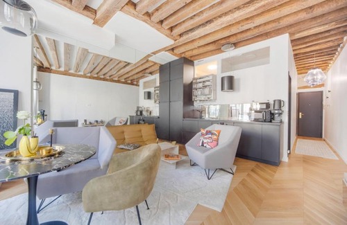 Marais Apartamento | Paris Marais City Heart