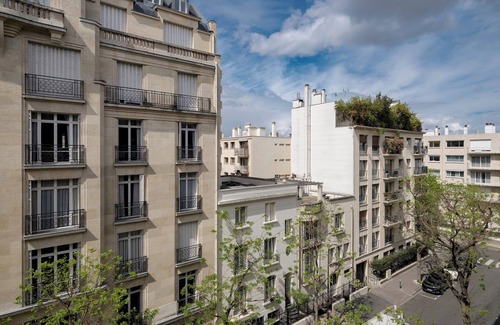 Neuilly-sur-Seine Apartamento | Paris Palais des Congrès Residence