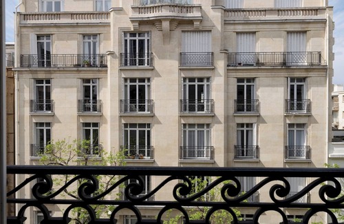 Neuilly-sur-Seine Apartamento | Paris Palais des Congrès Residence