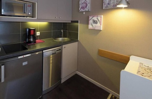 Quartier de Javel Apartamento | Paris Porte de Versailles Cosy Lodge 2 Appart hôtel parking wifi 4 pers