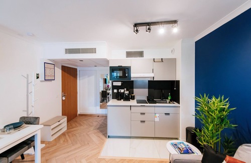 Issy-les-Moulineaux Apartamento | Paris Porte de Versailles -Metro