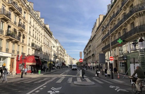 Saint-Merri Apartamento | Paris Rivoli - City Hall the Marais