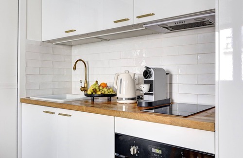 Enfants-Rouges Apartamento | Paris Studio Le Marais Charm