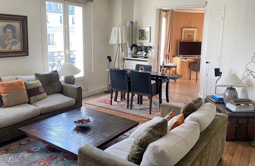 Saint-Germain-des-Pres Apartamento | Paris - The heart of Saint-Germain des Pres