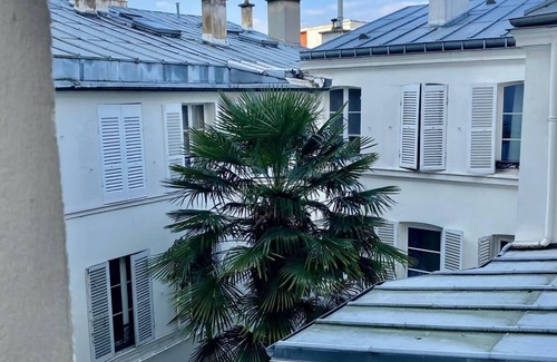 Neuilly-sur-Seine Apartamento | Paris / Tour Eiffel / Louvre / Arc de Triomphe / Champs Elysées