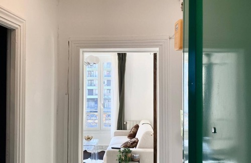 Neuilly-sur-Seine Apartamento | Paris / Tour Eiffel / Louvre / Arc de Triomphe / Champs Elysées