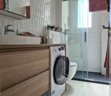 La Garenne-Colombes Apartamento | Paris visit