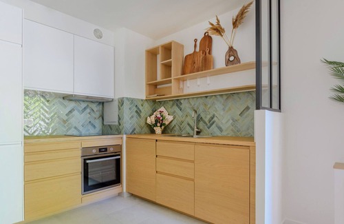 Suresnes Apartamento | Paris West Elegant residence