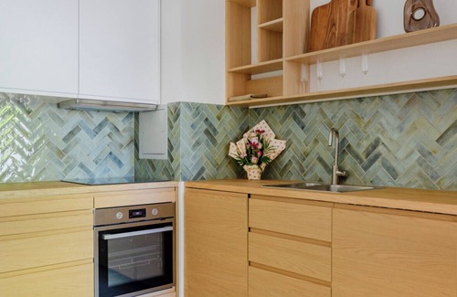 Suresnes Apartamento | Paris West Elegant residence
