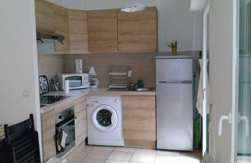 Quartier Saint-Georges Apartamento | Paris Xviii Place Clichy Appartement 2 Pieces Avec Pkg. Au Pied de Montmartre