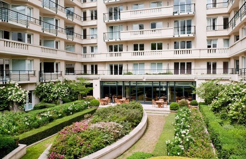 Quartier de Javel Apartamento | Paris15 Terrace Parking, 1bedroom, sleeps 4