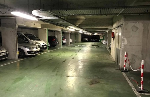 Quartier de Javel Apartamento | Paris15 Terrace Parking, 1bedroom, sleeps 4