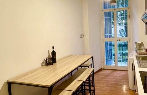 Prati Apartamento | Parisa House, for 4 Person, Near to Vatican