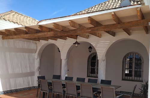 Los Gallos-Cerromolino Chalet De Esquí | Casa Parisito