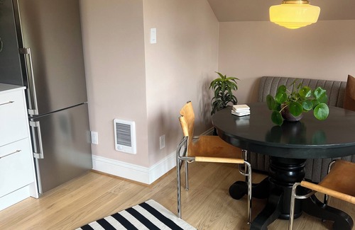 Irvington Apartamento | Parisian 1-bedroom apartment in the heart of NE Portland/ Historic Irvington