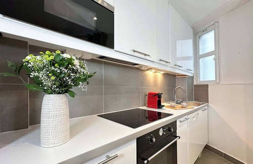 3rd Arrondissement Apartamento | Parisian Apartment in Le Marais: City Center