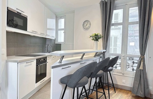 3rd Arrondissement Apartamento | Parisian Apartment in Le Marais: City Center