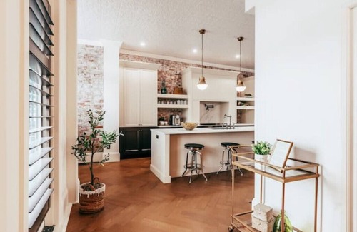 Yarmouth Apartamento | Parisian Harbour: Elegance and luxury by the sea