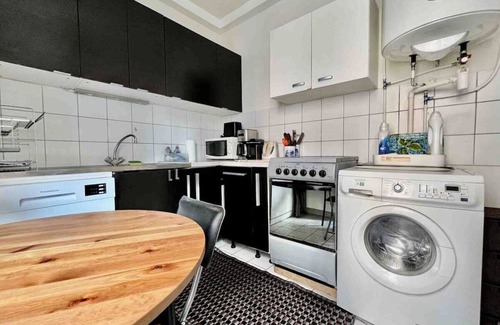 Quartier du Gros-Caillou Apartamento | Parisian Home | 1 chambre | Champ de Mars