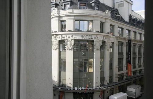 Saint-Gervais Apartamento | ParisInteriorsRentals - Beautiful Le Marais NOTRE DAME Appartement