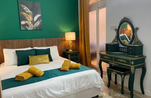 Sliema Apartamento | Parisio One Bedroom Maisonette in Sliema