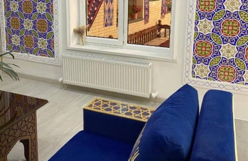 Bukhara Province Cama Y Desayuno | Parivash B&B - Standard Twin Room 4