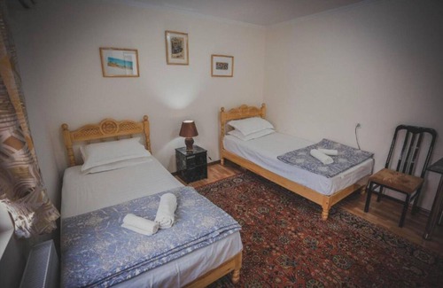 Bukhara Province Cama Y Desayuno | Parivash B&B - Standard Twin Room 4