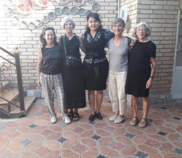 Bukhara Province Casa | Parivash Guest House