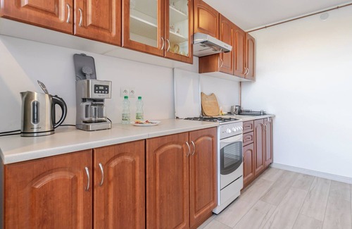 Katowice Apartamento | Park Śląski Snug Apartment