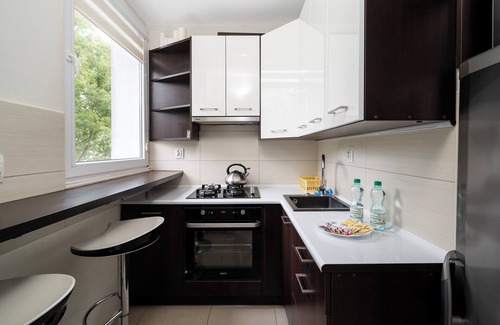 Lodz Apartamento | Park Źródliska Spacious Apartment