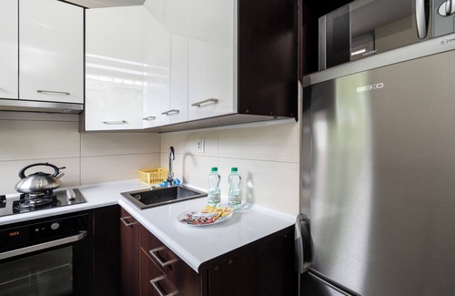 Lodz Apartamento | Park Źródliska Spacious Apartment