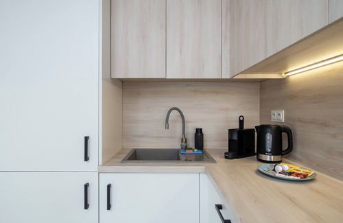 Lodz Apartamento | Park Źródliska Superior Apartment