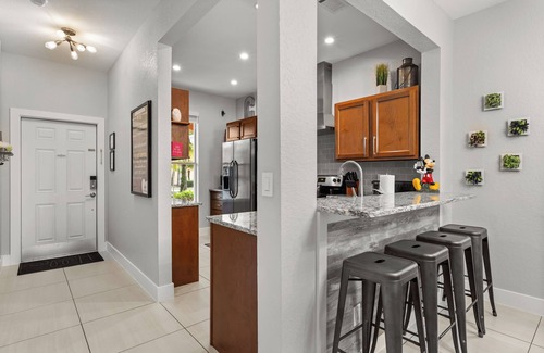Kissimmee Complejo | Casa junto al lago a 10 min de Disney, WiFi y amenidades del resort
