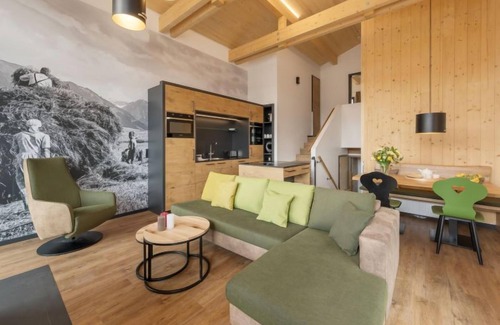 Leutkirch im Allgau Casa | Casa de vacaciones Park Allgäu en Leutkirch - 4 personas, 2 dormitorios