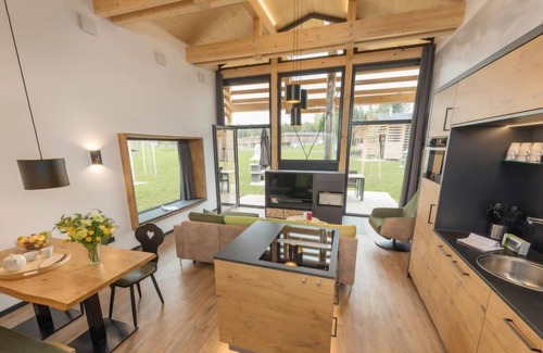 Leutkirch im Allgau Casa | Casa de vacaciones Park Allgäu en Leutkirch - 4 personas, 2 dormitorios