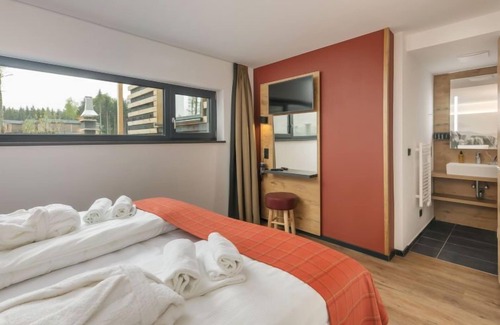 Leutkirch im Allgau Casa | Casa de vacaciones Park Allgäu en Leutkirch - 4 personas, 2 dormitorios