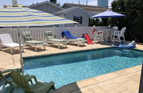 Stone Harbor Apartamento | Parque y caminata a playas, bahía, tiendas, bares y restaurantes