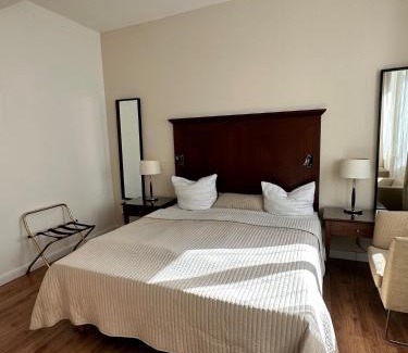 Wilhelmstadt Apartamento | Park Apart Hotel Gatower Str.