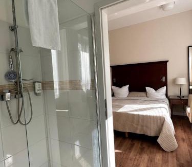 Wilhelmstadt Apartamento | Park Apart Hotel Gatower Str.