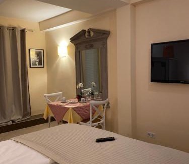 Wilhelmstadt Apartamento | Park Apart Hotel Gatower Str.