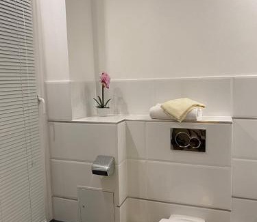 Wilhelmstadt Apartamento | Park Apart Hotel Gatower Str.
