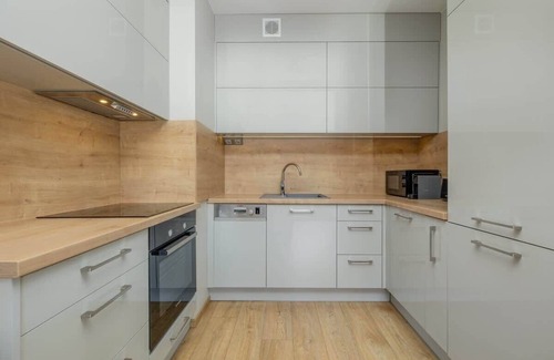 West Pomeranian Voivodeship Apartamento | Park Apartament | Trendy Apartment near the centre