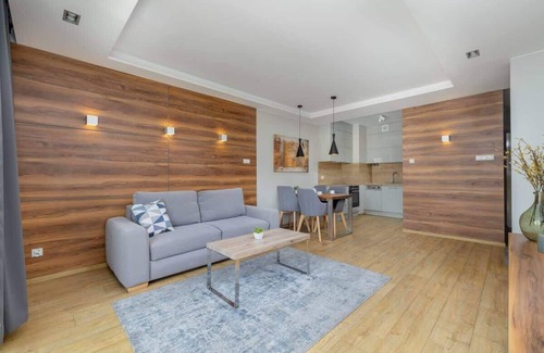 West Pomeranian Voivodeship Apartamento | Park Apartament | Trendy Apartment near the centre