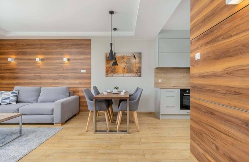 West Pomeranian Voivodeship Apartamento | Park Apartament | Trendy Apartment near the centre