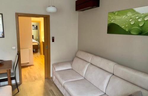 Nove Mesto nad Vahom Casa | Park - apartmány na prenájom