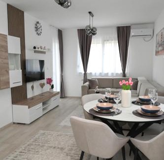 Banja Koviljaca Apartamento | Park Apartman